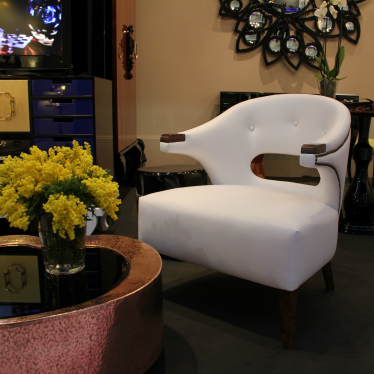 Maison Objet trade show in 2012. 