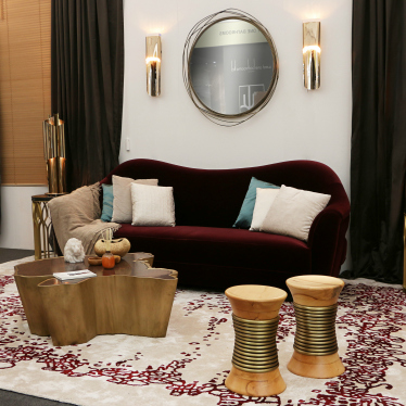 DECOREX trade show in 2016.