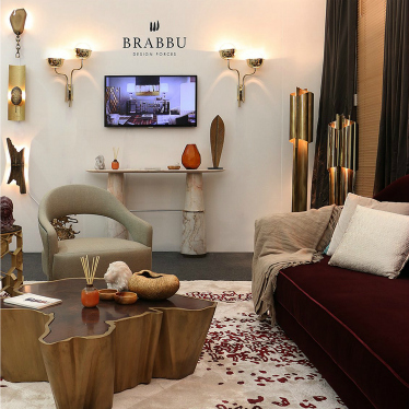 DECOREX trade show in 2016.