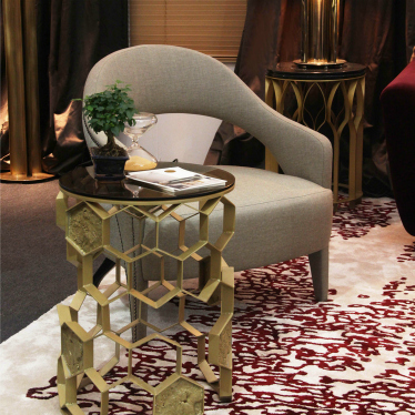 DECOREX trade show in 2016.