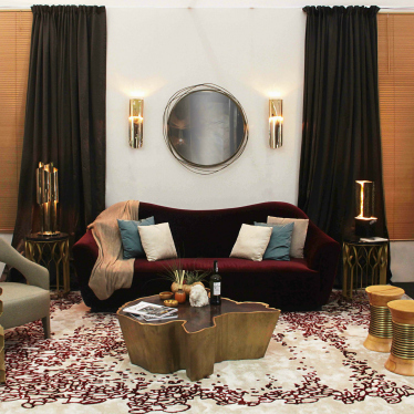 DECOREX trade show in 2016.
