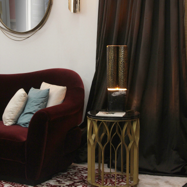 DECOREX trade show in 2016.