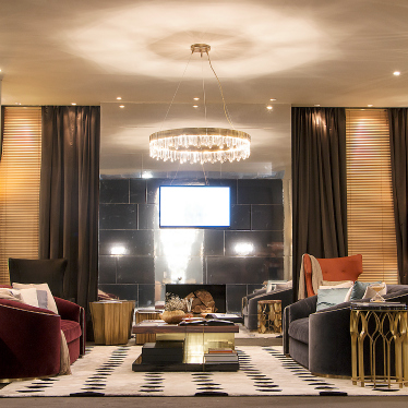 Maison Objet trade show in 2016.