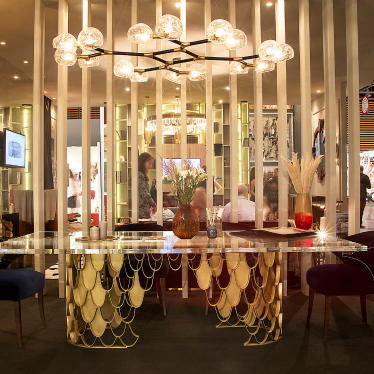 Maison Objet trade show in 2016.