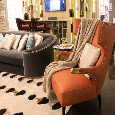 Maison Objet trade show in 2016.