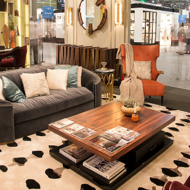 Maison Objet trade show in 2016.