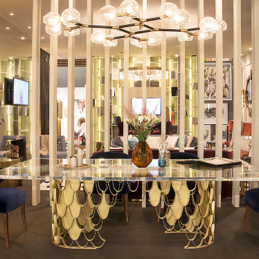 Maison Objet trade show in 2016.