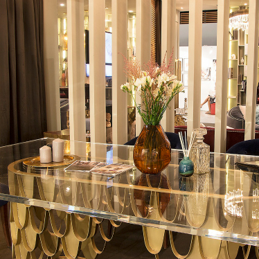 Maison Objet trade show in 2016.