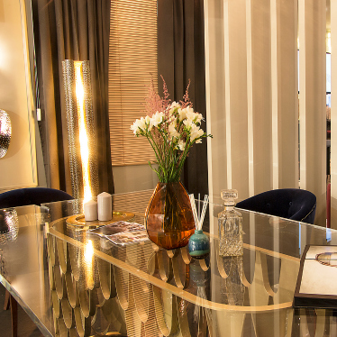Maison Objet trade show in 2016.