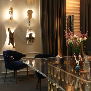 Maison Objet trade show in 2016.
