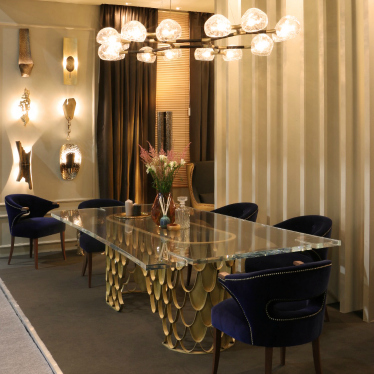 Maison Objet trade show in 2016.