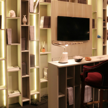 Maison Objet trade show in 2016.