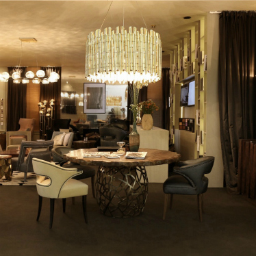 iSaloni trade show in 2016.