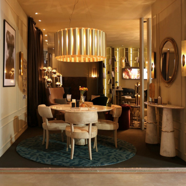 iSaloni trade show in 2016.