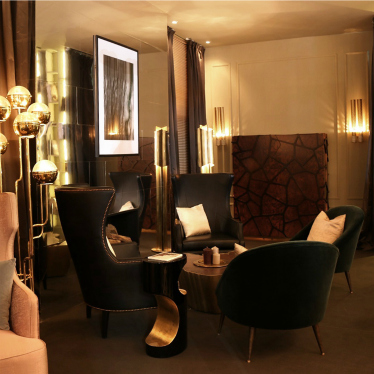 iSaloni trade show in 2016.