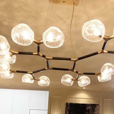 iSaloni trade show in 2016.