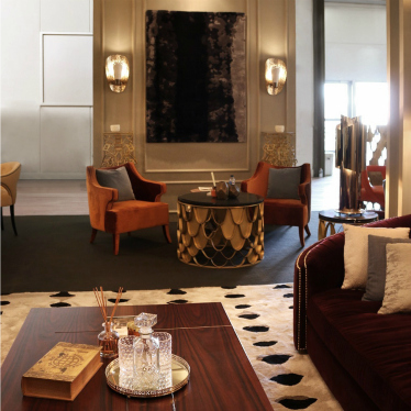 iSaloni trade show in 2016.