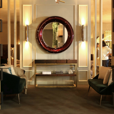 iSaloni trade show in 2016.