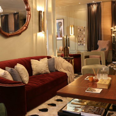 iSaloni trade show in 2016.