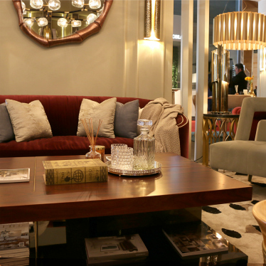 iSaloni trade show in 2016.