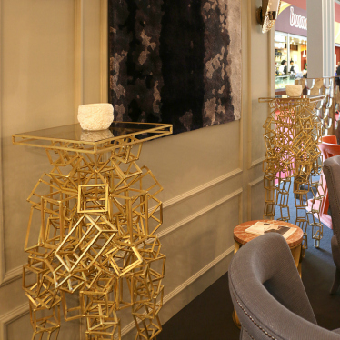 iSaloni trade show in 2016.