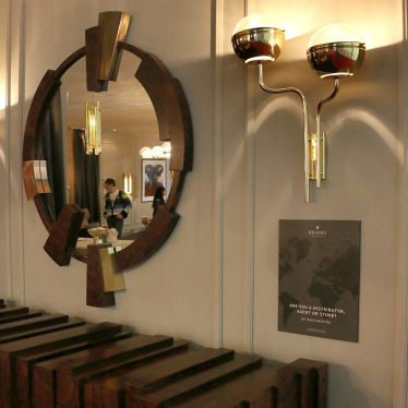 iSaloni trade show in 2016.