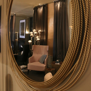 iSaloni trade show in 2016.