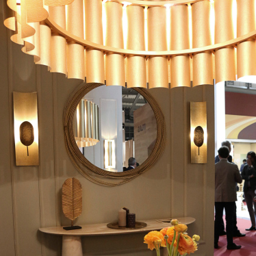iSaloni trade show in 2016.