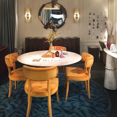 Maison Objet trade show in 2016.