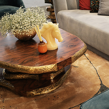 Organized twice a year, Maison&Objet Paris is one of the major European events dedicated to decoration and design. From 8th to 12th of September, the premises of the Paris-Nord Villepinte was once again the center of attention for all professionals lookin
