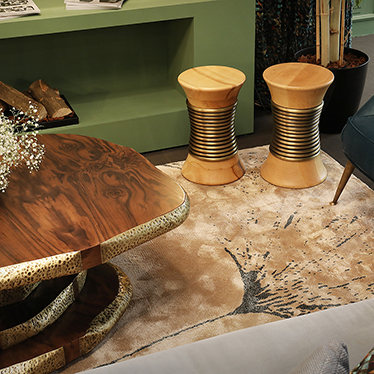 Organized twice a year, Maison&Objet Paris is one of the major European events dedicated to decoration and design. From 8th to 12th of September, the premises of the Paris-Nord Villepinte was once again the center of attention for all professionals lookin