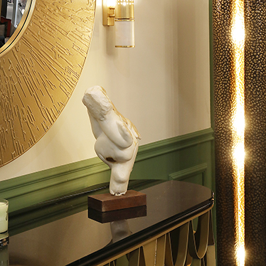Organized twice a year, Maison&Objet Paris is one of the major European events dedicated to decoration and design. From 8th to 12th of September, the premises of the Paris-Nord Villepinte was once again the center of attention for all professionals lookin