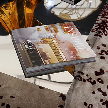 For BRABBU, the DECOREX promises to be the most exciting ever. It is the stage that will reunite the brand’s novelties, the best sellers and the most wanted by the Press. A cosmopolitan, cozy and fierce ambiance that totally reflects the brand’s mission.