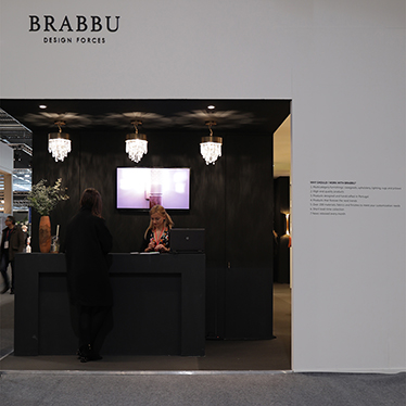 New concept, new collection everything in one stand and in one trade show. It was the effort and dedication that won us #MO18BESTSTAND!