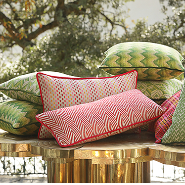 Pairing Up with Aldeco Interior Fabrics, BRABBU created the Rare Edition where we upgrade our most iconic pieces giving them a new life and a unique experience to everyone who posses them.