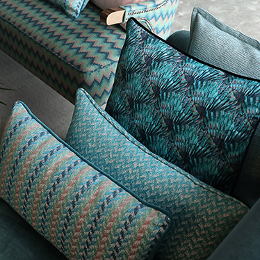 Pairing Up with Aldeco Interior Fabrics, BRABBU created the Rare Edition where we upgrade our most iconic pieces giving them a new life and a unique experience to everyone who posses them.