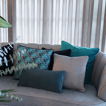 Pairing Up with Aldeco Interior Fabrics, BRABBU created the Rare Edition where we upgrade our most iconic pieces giving them a new life and a unique experience to everyone who posses them.