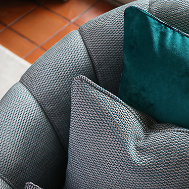 Pairing Up with Aldeco Interior Fabrics, BRABBU created the Rare Edition where we upgrade our most iconic pieces giving them a new life and a unique experience to everyone who posses them.
