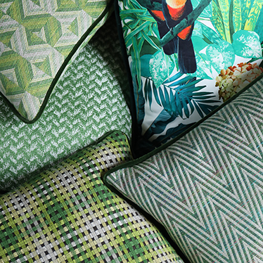 Pairing Up with Aldeco Interior Fabrics, BRABBU created the Rare Edition where we upgrade our most iconic pieces giving them a new life and a unique experience to everyone who posses them.
