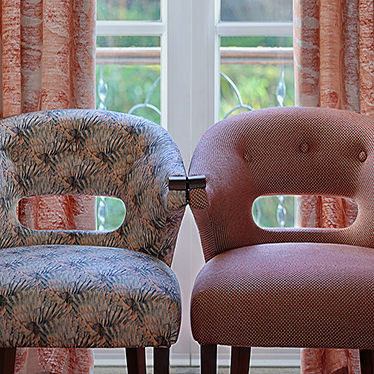Pairing Up with Aldeco Interior Fabrics, BRABBU created the Rare Edition where we upgrade our most iconic pieces giving them a new life and a unique experience to everyone who posses them.
