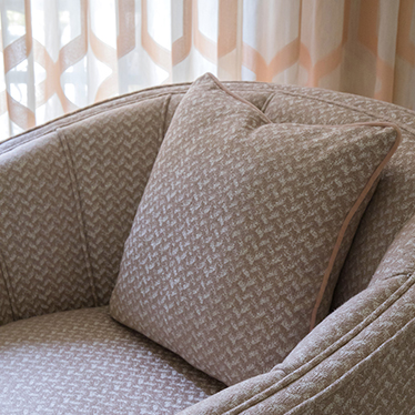 Pairing Up with Aldeco Interior Fabrics, BRABBU created the Rare Edition where we upgrade our most iconic pieces giving them a new life and a unique experience to everyone who posses them.