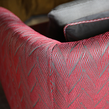 Pairing Up with Aldeco Interior Fabrics, BRABBU created the Rare Edition where we upgrade our most iconic pieces giving them a new life and a unique experience to everyone who posses them.