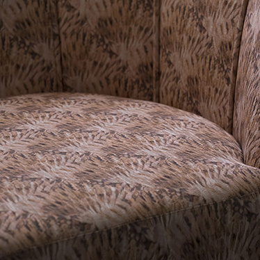 Pairing Up with Aldeco Interior Fabrics, BRABBU created the Rare Edition where we upgrade our most iconic pieces giving them a new life and a unique experience to everyone who posses them.