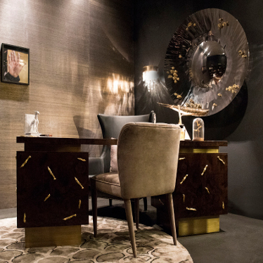 With a new concept - BRABBU Apartment -, a new division collection - Office -, and transformed iconic pieces, BRABBU visited Milan, the city of design in April, and elevated design and craftmanship through its intense way of living!