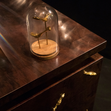 With a new concept - BRABBU Apartment -, a new division collection - Office -, and transformed iconic pieces, BRABBU visited Milan, the city of design in April, and elevated design and craftmanship through its intense way of living!