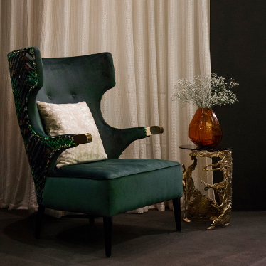 With a new concept - BRABBU Apartment -, a new division collection - Office -, and transformed iconic pieces, BRABBU visited Milan, the city of design in April, and elevated design and craftmanship through its intense way of living!