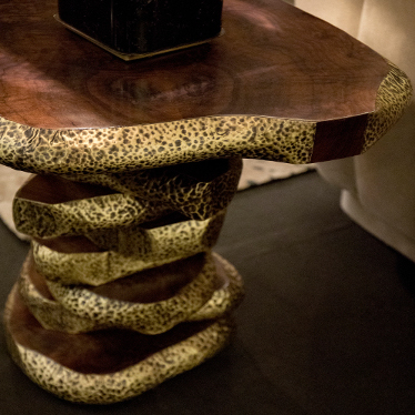 With a new concept - BRABBU Apartment -, a new division collection - Office -, and transformed iconic pieces, BRABBU visited Milan, the city of design in April, and elevated design and craftmanship through its intense way of living!