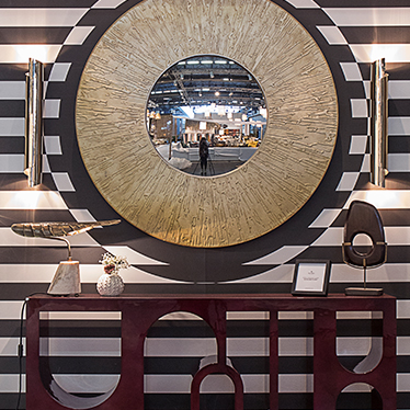 A Force of Nature on Living Spaces -  everyone can witness the trend making for 2019 as designs of the Fall-Winter seasons evolve to greater heights through the influences of the current world. 