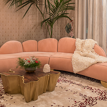 A Force of Nature on Living Spaces -  everyone can witness the trend making for 2019 as designs of the Fall-Winter seasons evolve to greater heights through the influences of the current world. 