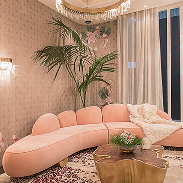 A Force of Nature on Living Spaces -  everyone can witness the trend making for 2019 as designs of the Fall-Winter seasons evolve to greater heights through the influences of the current world. 